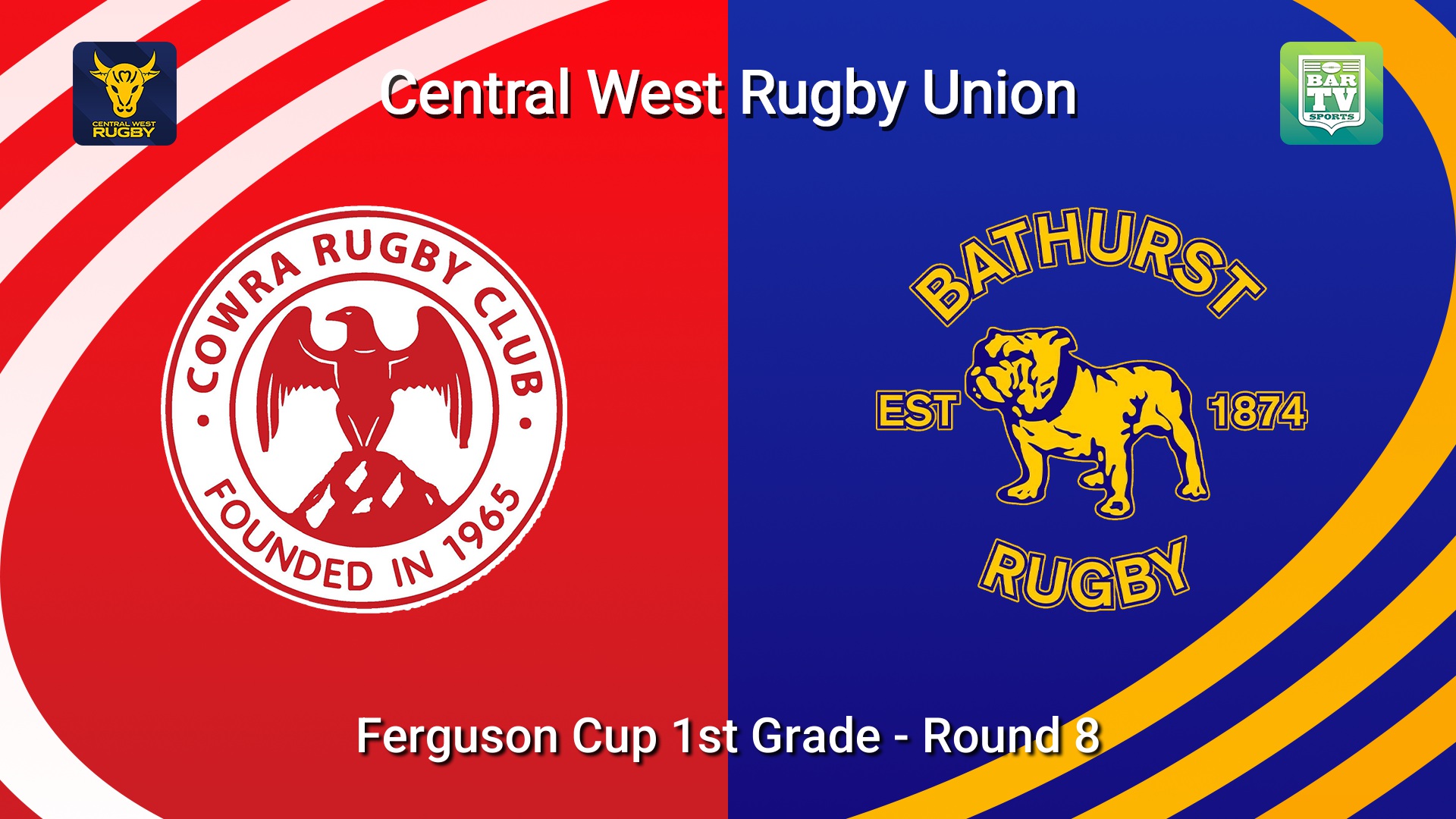260620-video-Central West Rugby Round 8 - Ferguson Cup 1st Grade - Cowra Eagles v Bathurst Bulldogs Slate Image