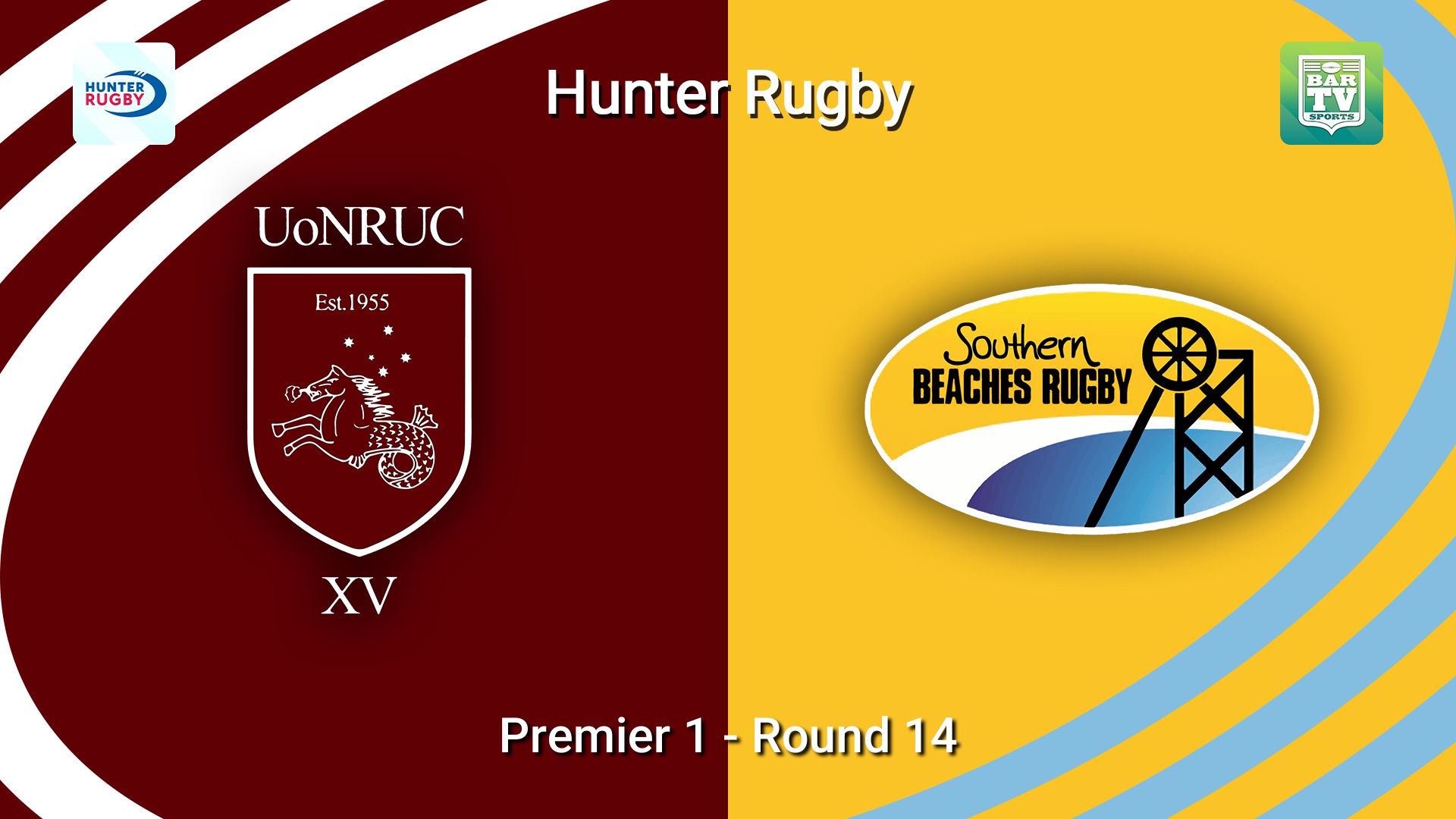 260801-video-Hunter Rugby Round 14 - Premier 1 - University Of Newcastle v Southern Beaches Slate Image