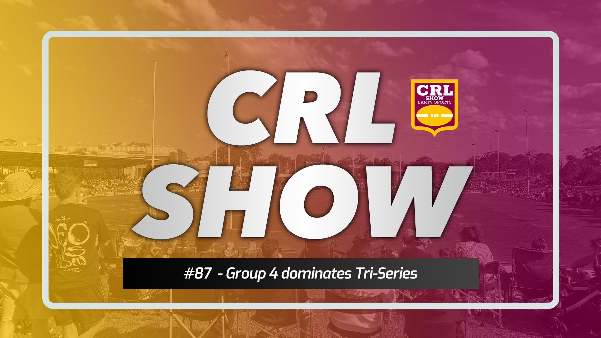 CRL Show - Episode 87 Article Image