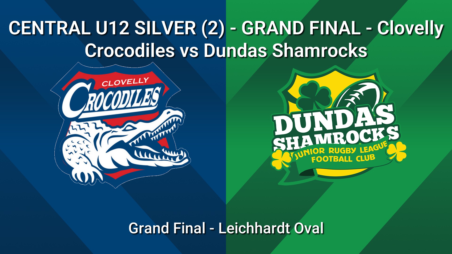 250831-video-Balmain Junior RL Grand Final - CENTRAL U12 SILVER (2) - Clovelly Crocodiles v Dundas Shamrocks Slate Image