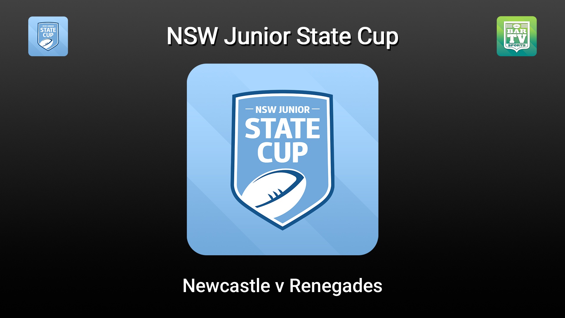 260221-video-NSW Junior State Cup Round 4 - NC 18 Girls - Newcastle v Renegades Slate Image