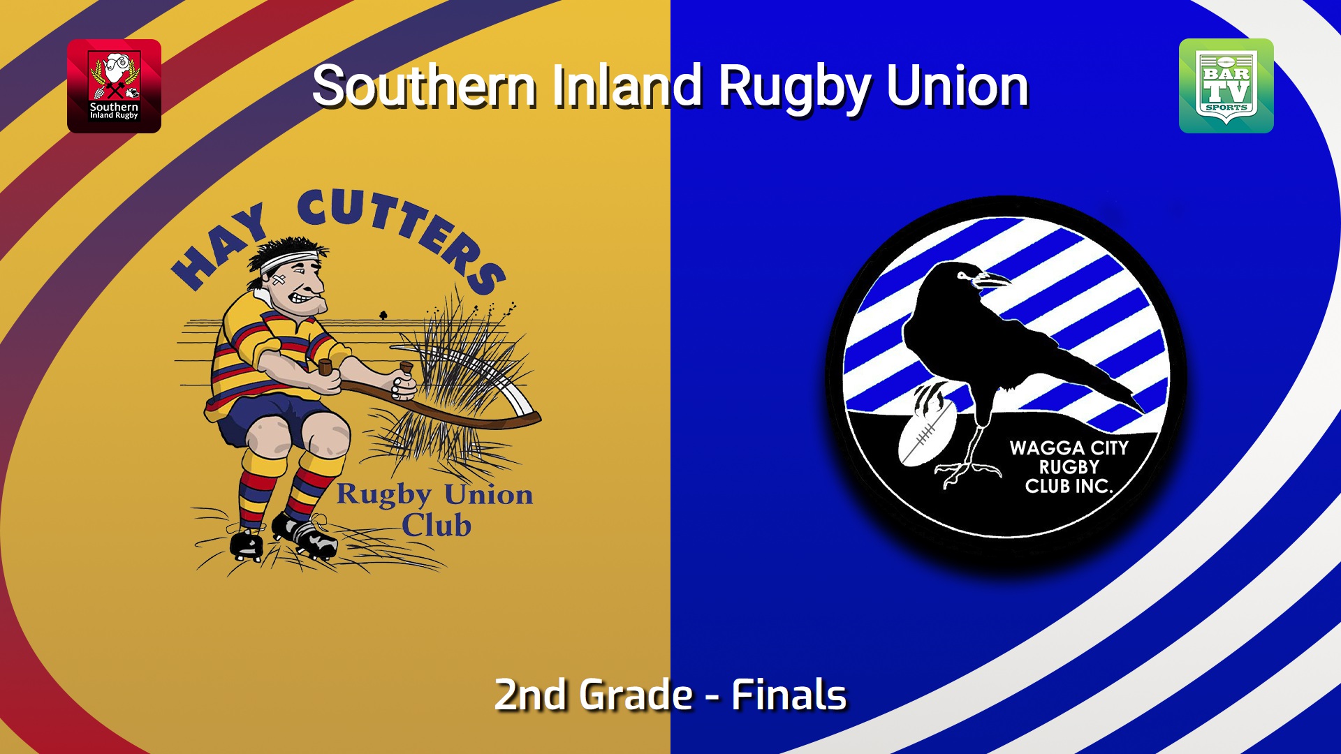 260822-video-Southern Inland Rugby Union Finals - 2nd Grade - Hay Cutters v Wagga City Minigame Slate Image