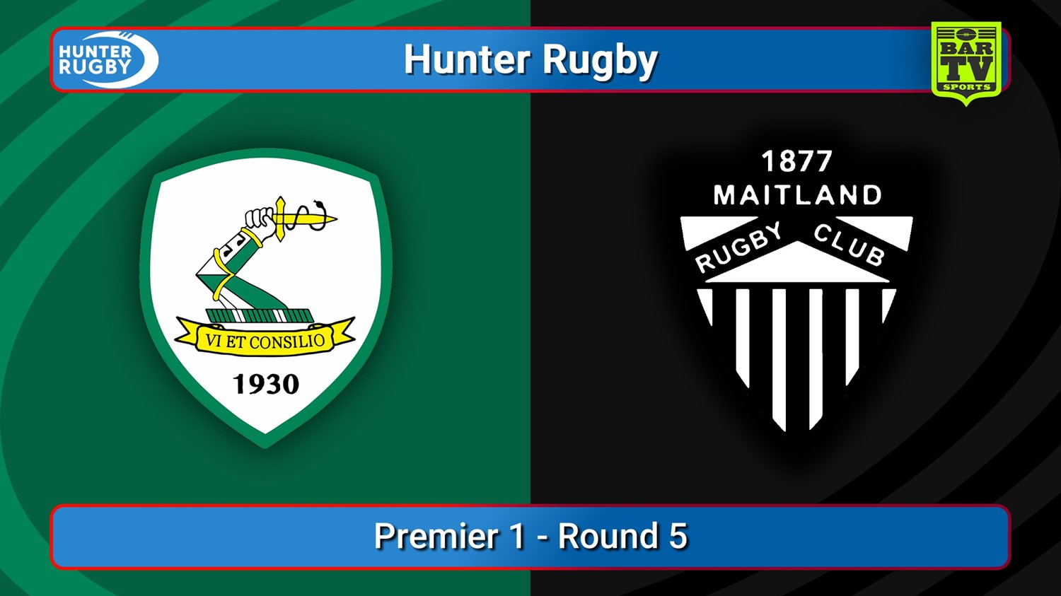 250524-video-Hunter Rugby Round 5 - Premier 1 - Merewether Carlton v Maitland Slate Image
