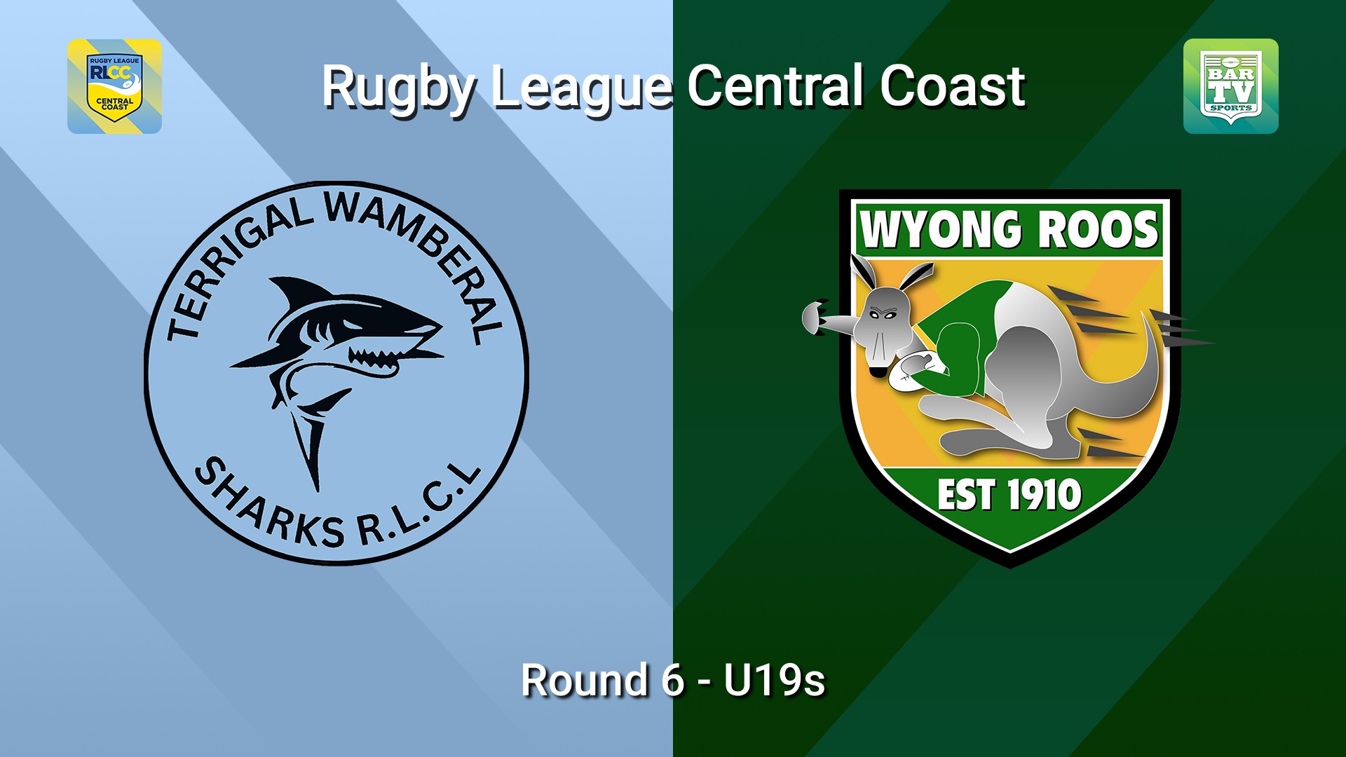 260517-video-RLCC Round 6 - U19s - Terrigal Sharks v Wyong Roos Slate Image