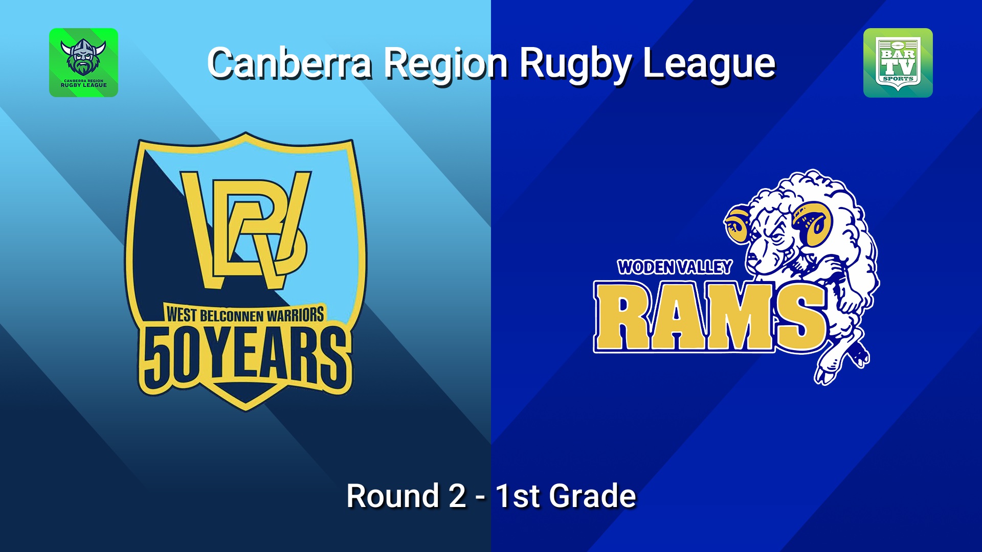 260419-video-Canberra Round 2 - 1st Grade - West Belconnen Warriors v Woden Valley Rams Minigame Slate Image
