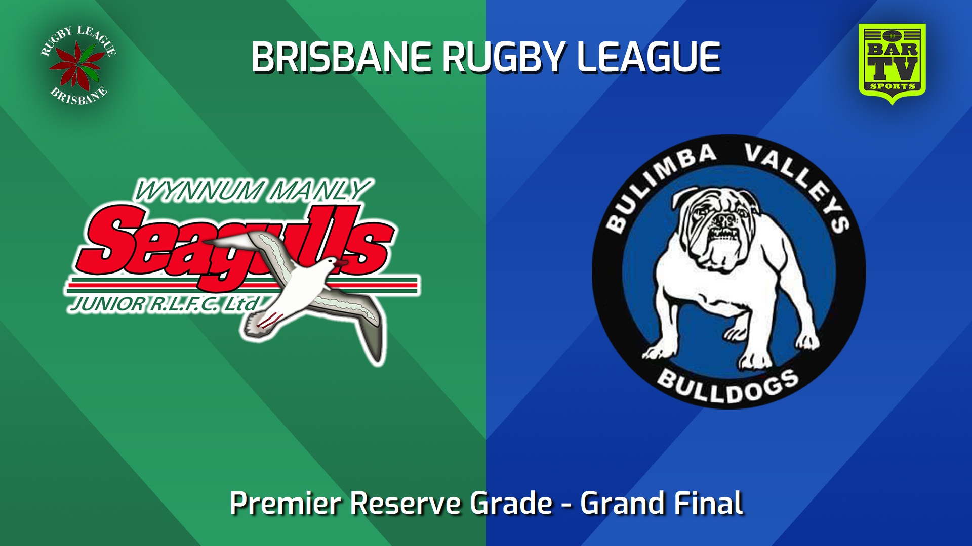 240914-video-BRL Grand Final - Premier Reserve Grade - Wynnum Manly Seagulls Juniors v Bulimba Valleys Bulldogs Slate Image