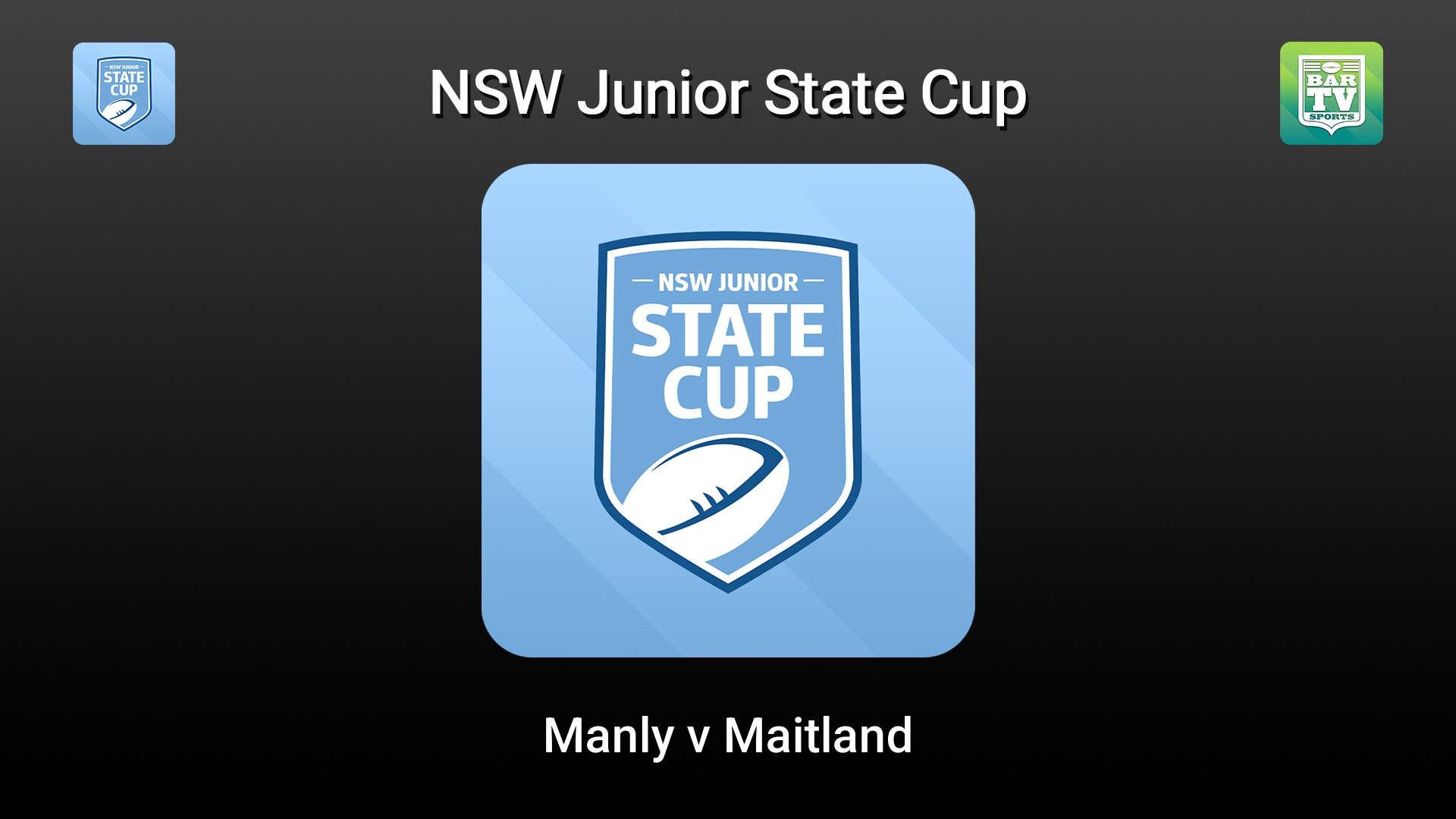 260222-video-NSW Junior State Cup Grand Final - NC 18 Boys - Manly Warringah v Maitland Slate Image