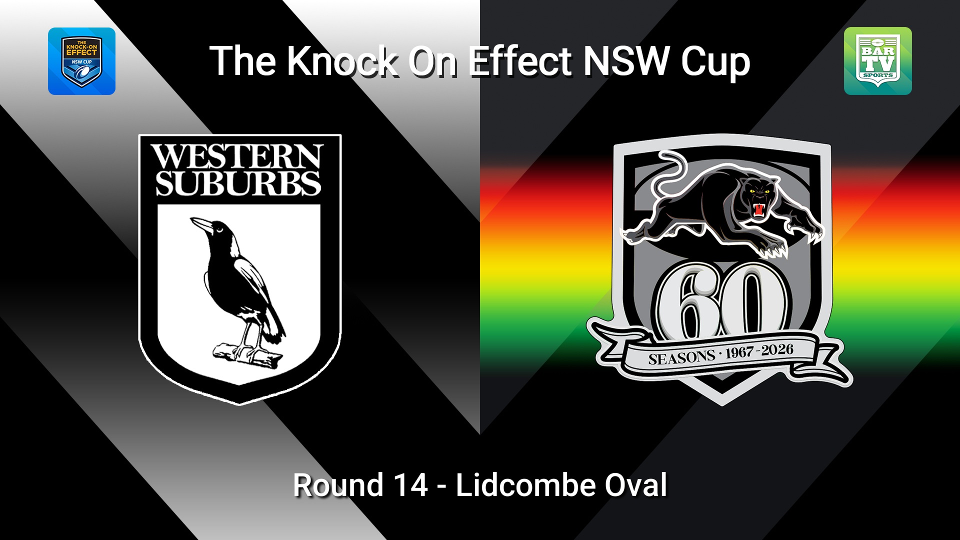 260607-video-The Knock-On Effect NSW Cup Round 14 - Western Suburbs Magpies v Penrith Panthers Slate Image