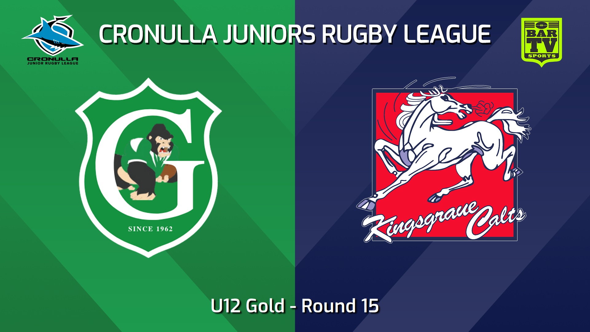 240810-video-Cronulla Juniors Round 15 - U12 Gold - Gymea Gorillas v Kingsgrove Colts Slate Image