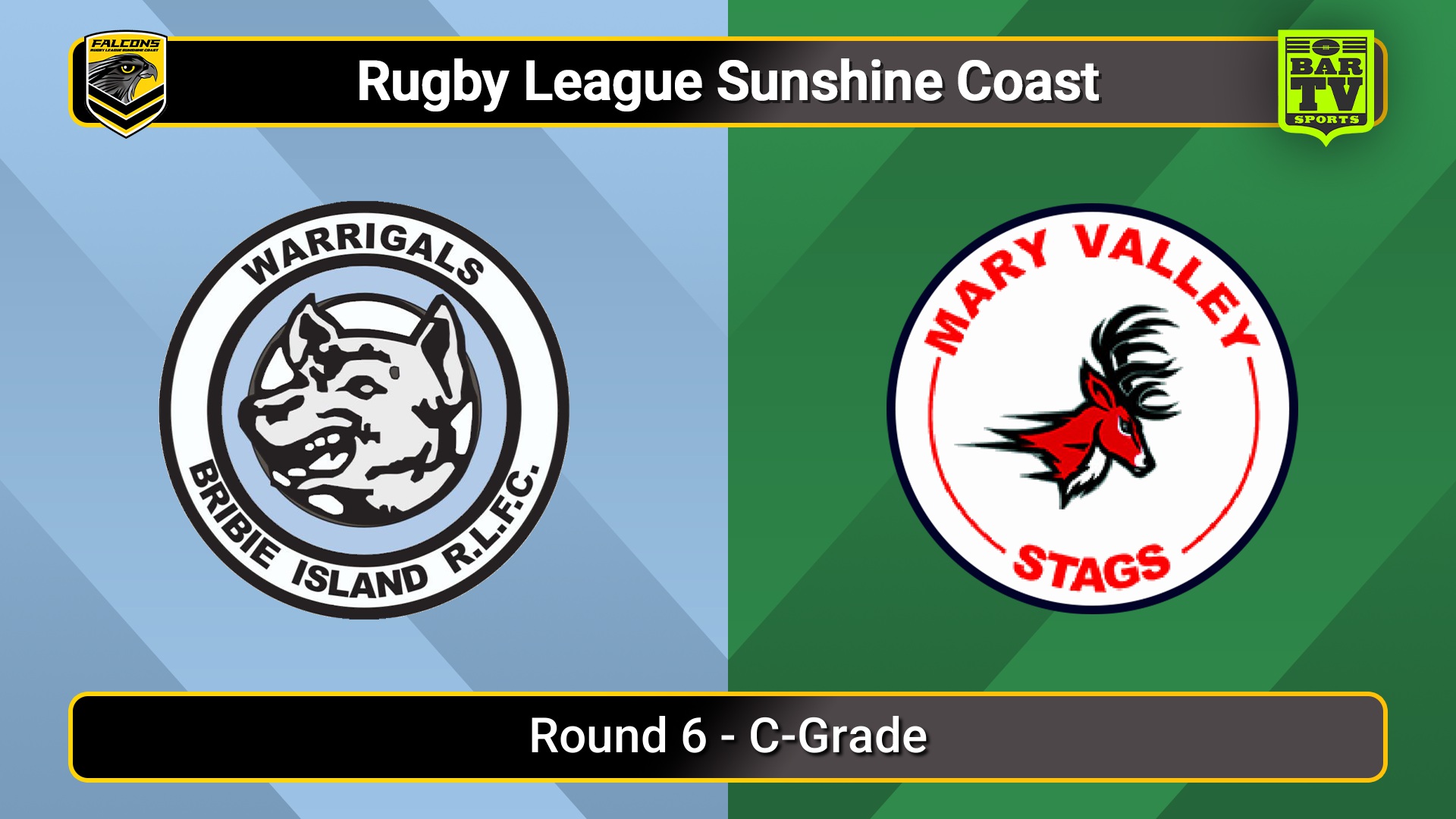 250517-video-Sunshine Coast RL Round 6 - C-Grade - Bribie Island Warrigals v Mary Valley Stags Slate Image