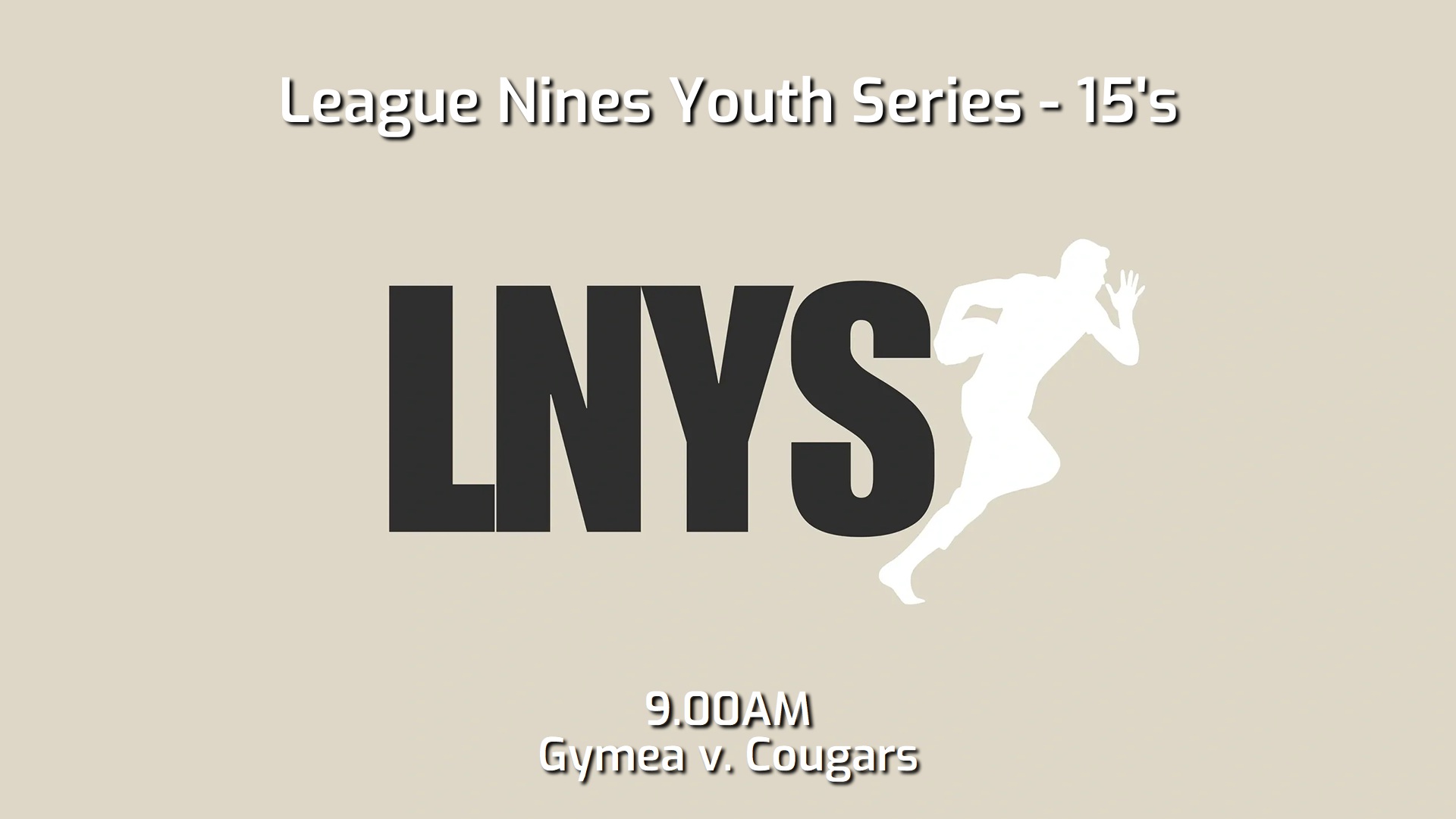 241109-video-League Nines Youth Series 15's - Gymea Gorillas v Carlingford Cougars JRLFC Slate Image