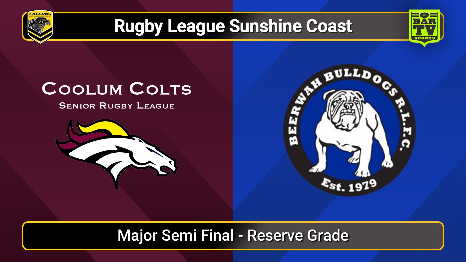 250830-video-Sunshine Coast RL Major Semi Final - Reserve Grade - Coolum Colts v Beerwah Bulldogs Slate Image