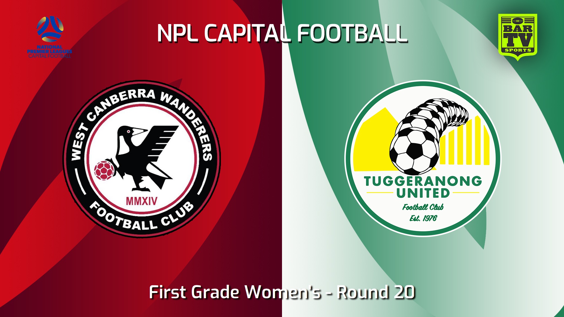 240825-video-Capital Womens Round 20 - West Canberra Wanderers FC W v Tuggeranong United FC W Slate Image