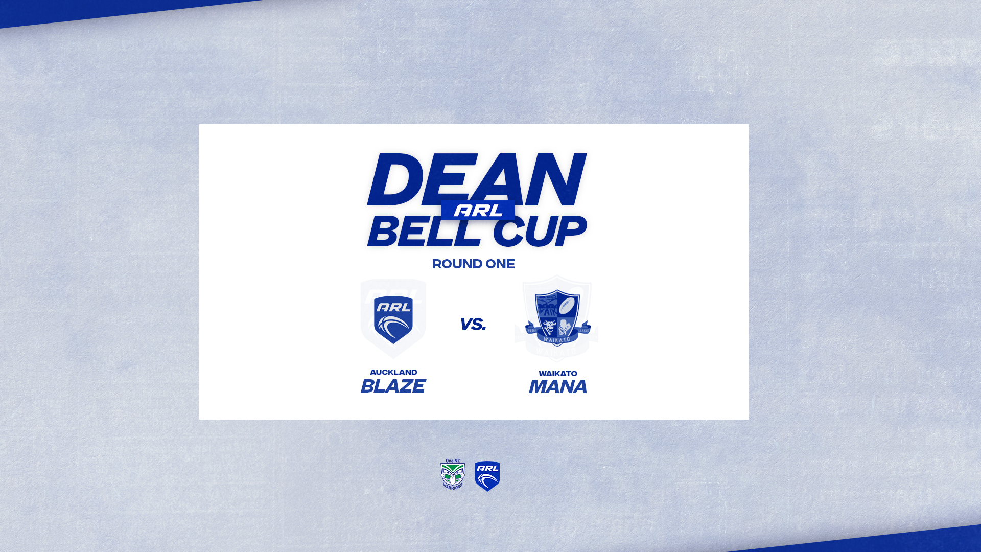 260131-video-ARL Pathways ROUND 1 - Dean Bell Cup - Blaze v Mana Slate Image