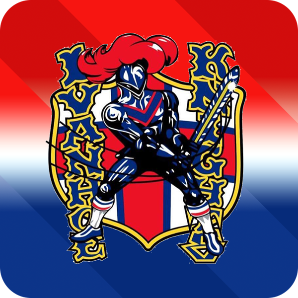 Ivanhoe Knights  Logo