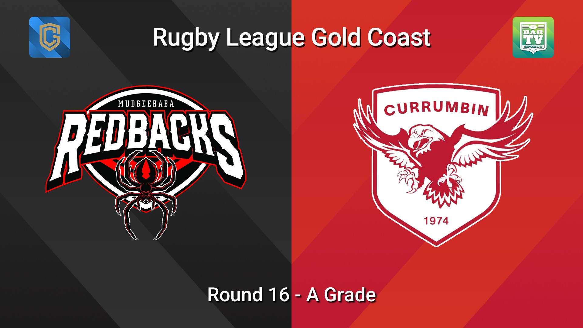 260725-video-Gold Coast Round 16 - A Grade - Mudgeeraba Redbacks v Currumbin Eagles Slate Image