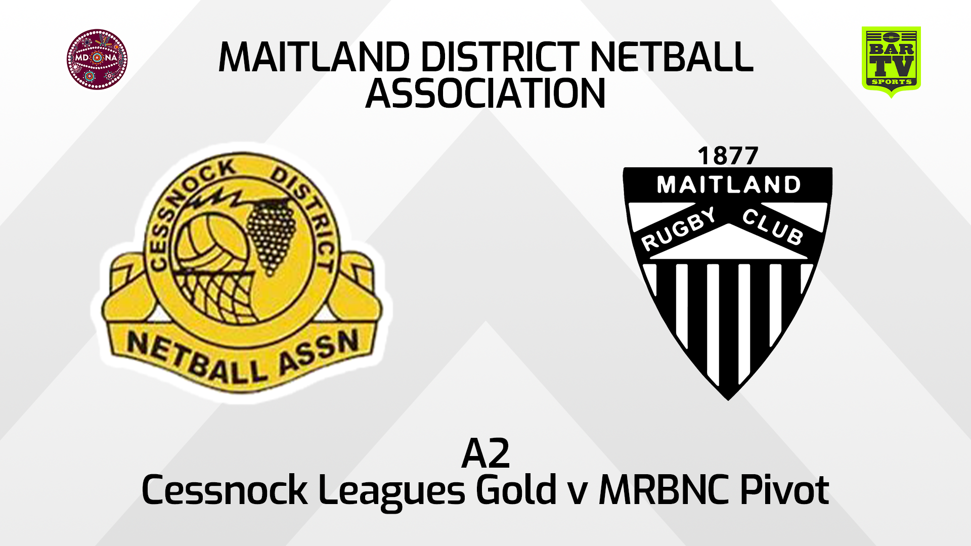 240921-video-Maitland Netball Grand Final - A2 - Cessnock Leagues Gold v MRBNC Pivot Minigame Slate Image