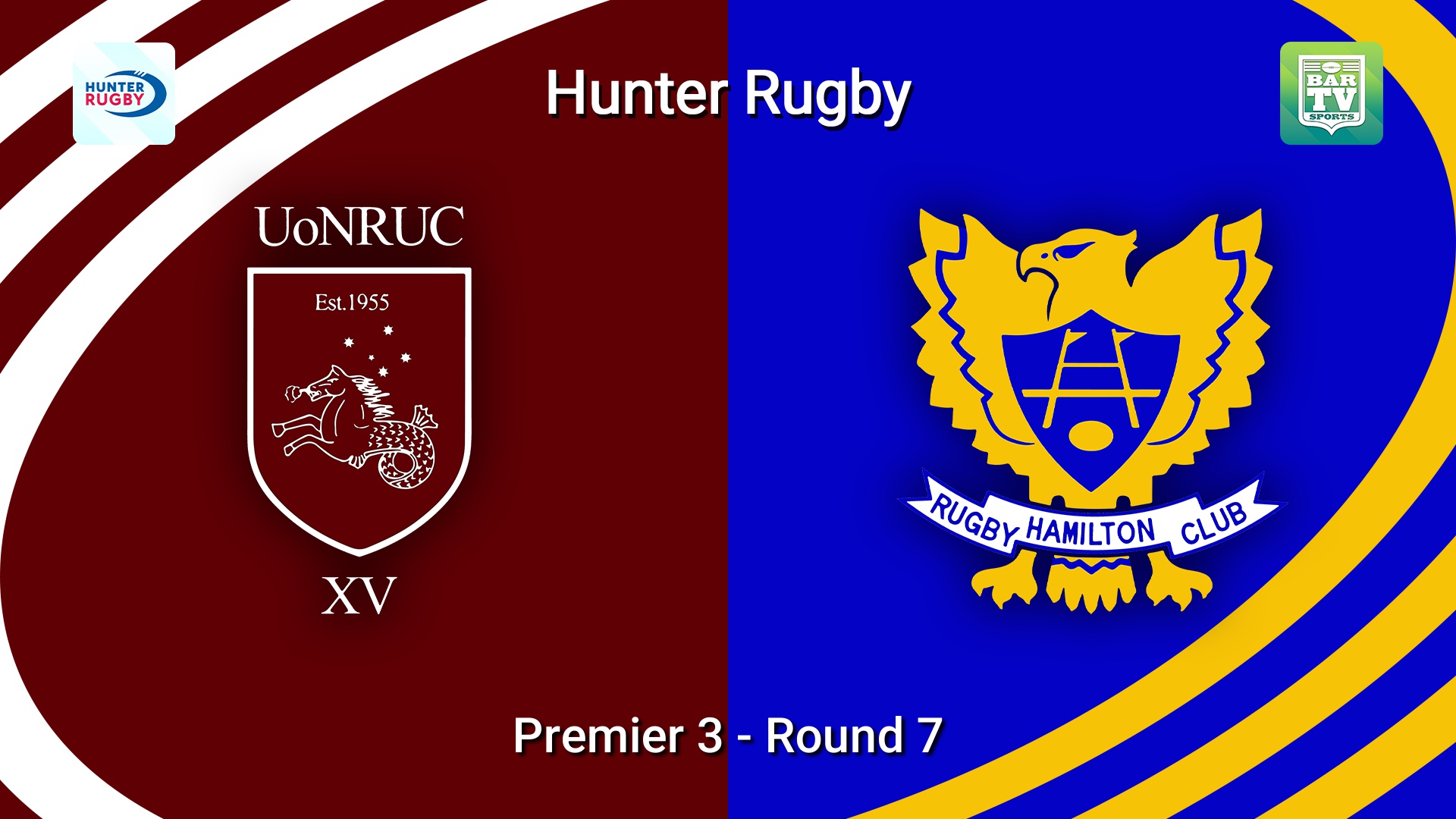 260704-video-Hunter Rugby Round 7 - Premier 3 - University Of Newcastle v Hamilton Hawks Slate Image