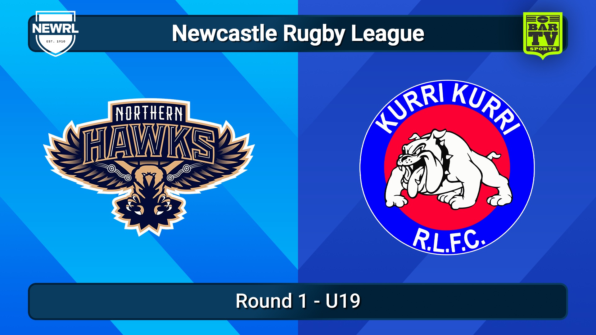 250806-video-Newcastle RL Round 1 - U19 - Northern Hawks v Maitland Pickers Slate Image