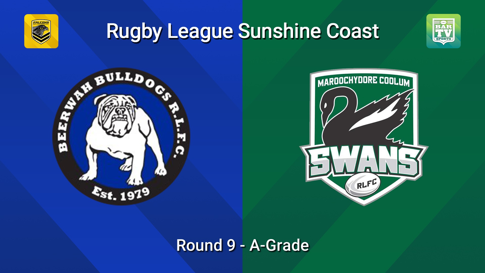 260613-video-Sunshine Coast RL Round 9 - A-Grade - Beerwah Bulldogs v Maroochydore Swans Slate Image