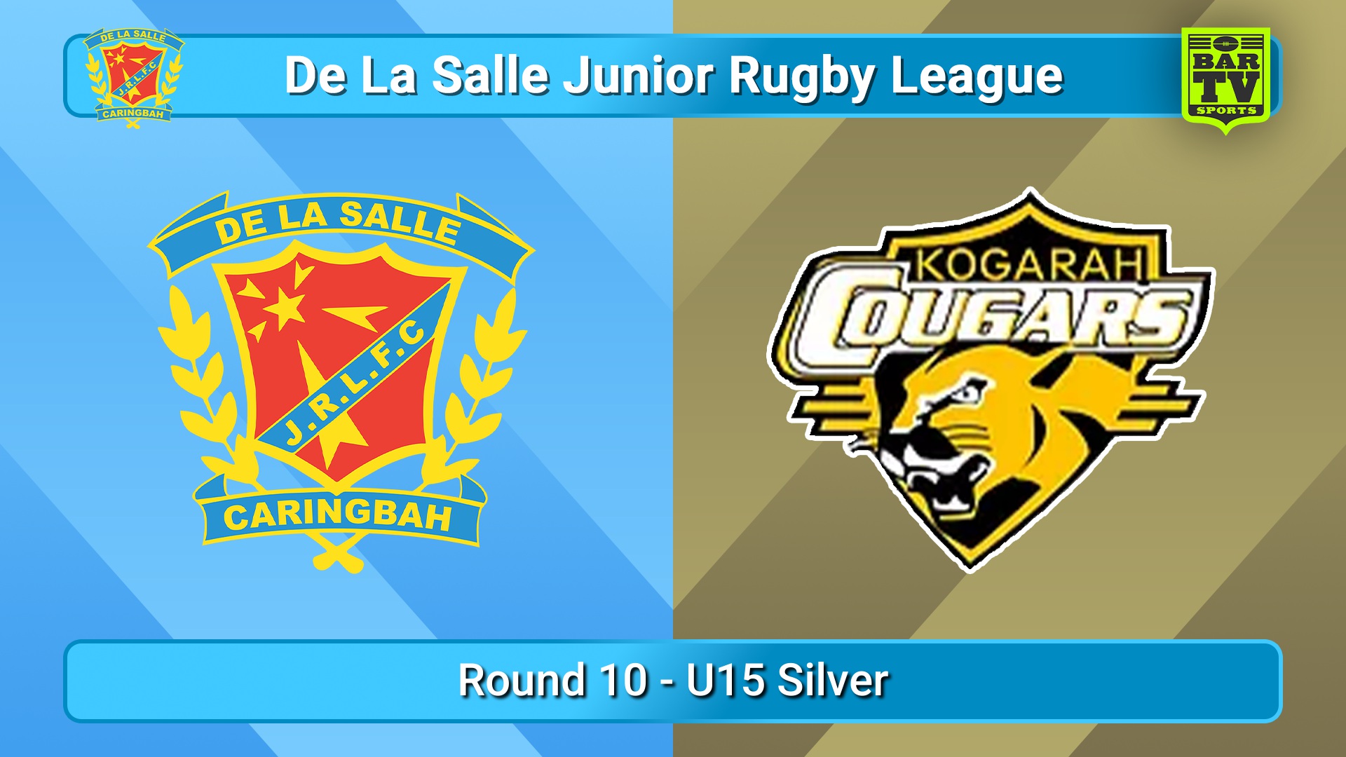 250629-video-De La Salle Round 10 - U15 Silver - De La Salle v Kogarah Cougars Slate Image