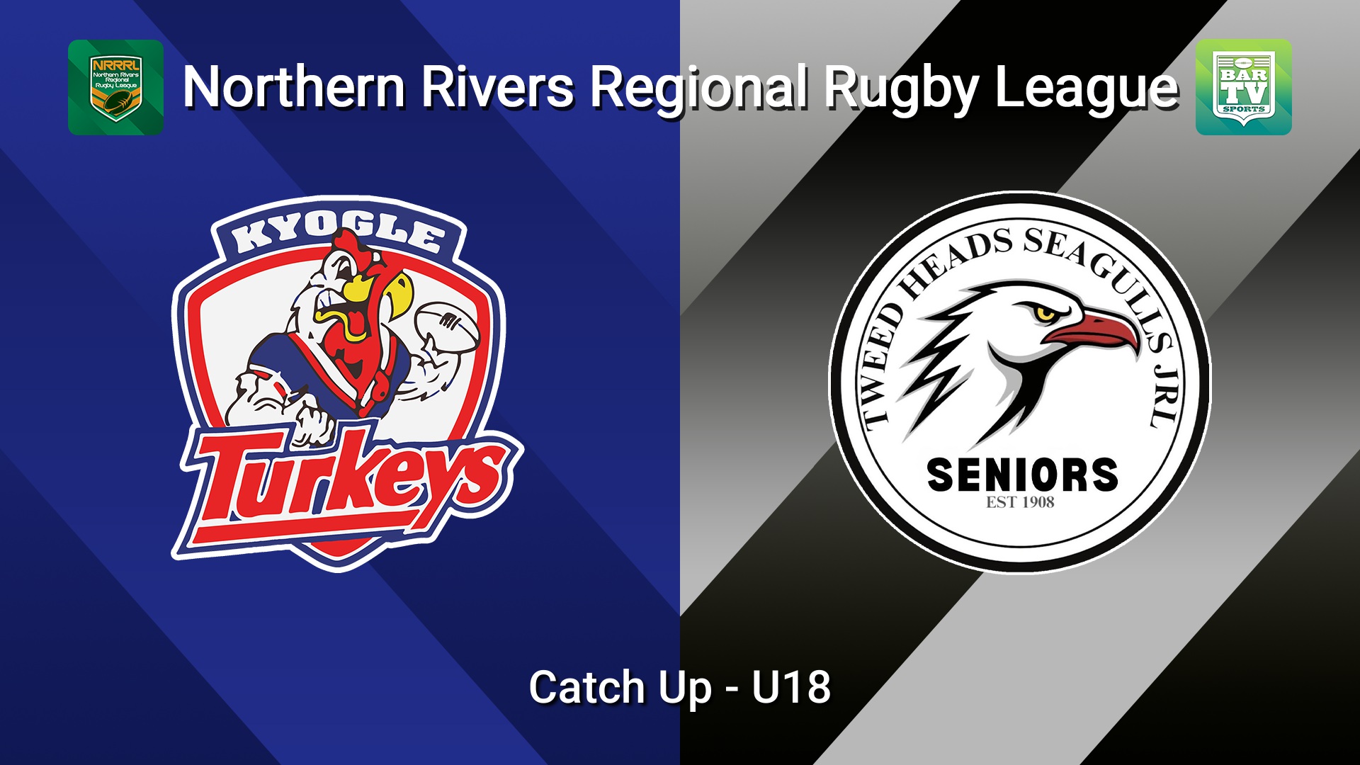 260607-video-Northern Rivers Catch Up - U18 - Kyogle Turkeys v Tweed Heads Slate Image