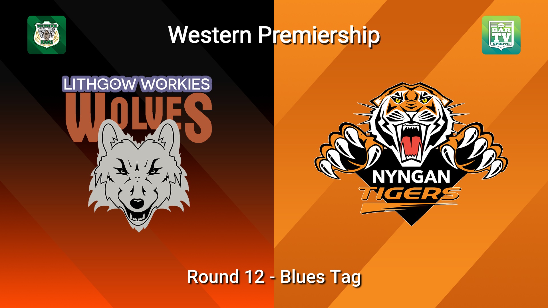 260711-video-Western Premiership Round 12 - Blues Tag - Lithgow Workies Wolves v Nyngan Tigers Minigame Slate Image
