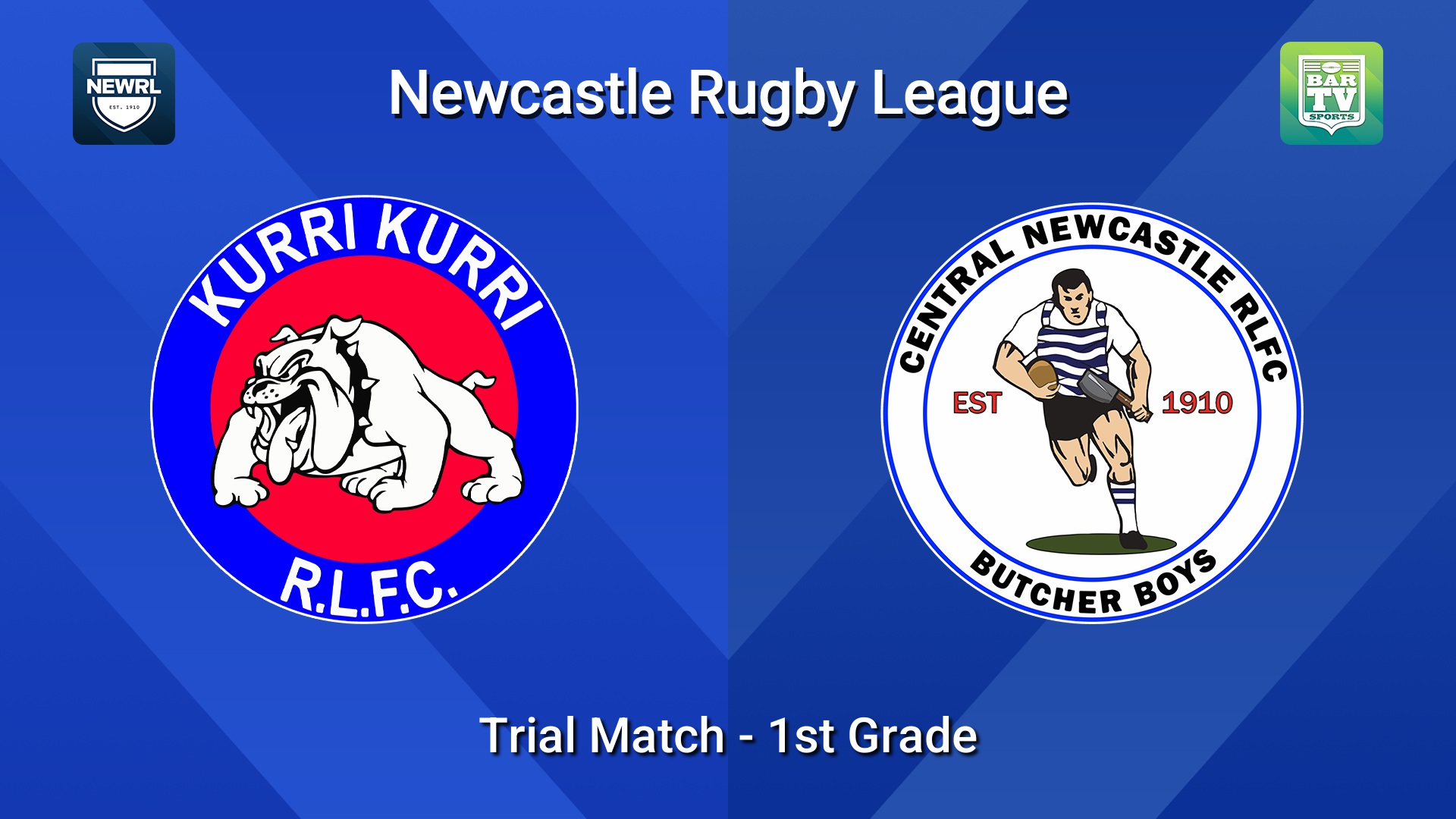 260328-video-Newcastle RL Trial Match - 1st Grade - Kurri Kurri Bulldogs v Central Newcastle Slate Image
