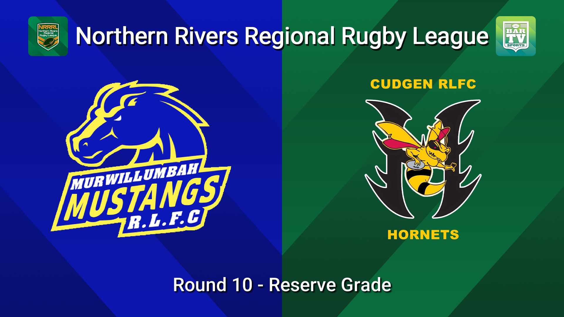 260627-video-Northern Rivers Round 10 - Reserve Grade - Murwillumbah Mustangs v Cudgen Hornets Slate Image