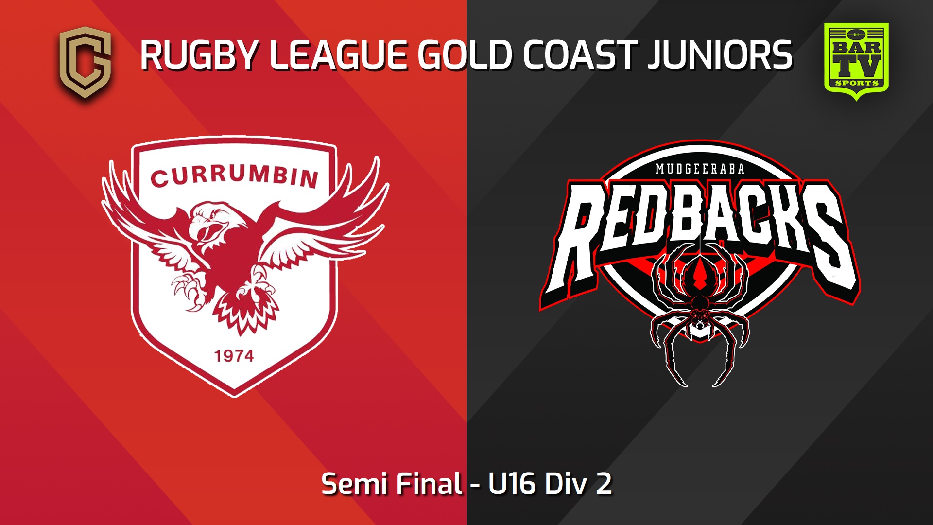 250830-video-Rugby League Gold Coast Juniors Semi Final - U16 Div 2 - Currumbin Eagles v Mudgeeraba Redbacks Slate Image