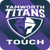 Tamworth Titans Logo
