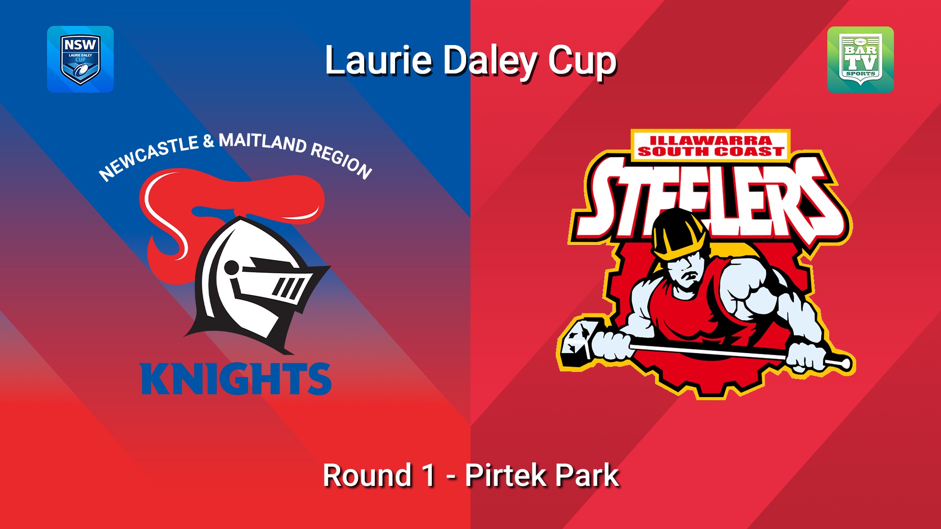 260131-video-Laurie Daley Cup Round 1 - NMR Knights v Illawarra South Coast Steelers Slate Image
