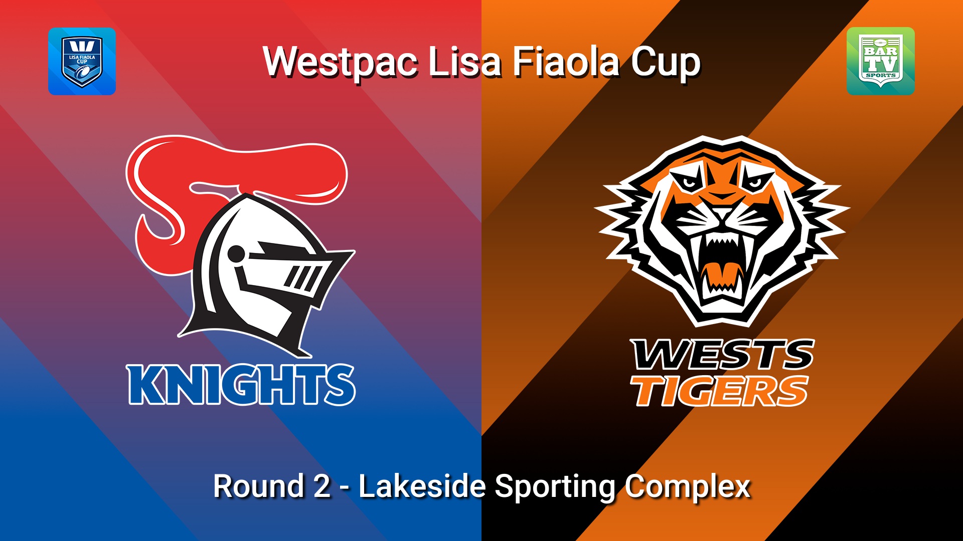 260214-video-Westpac Lisa Fiaola Cup (Metropolitan) Round 2 - Newcastle Knights v Wests Tigers Slate Image