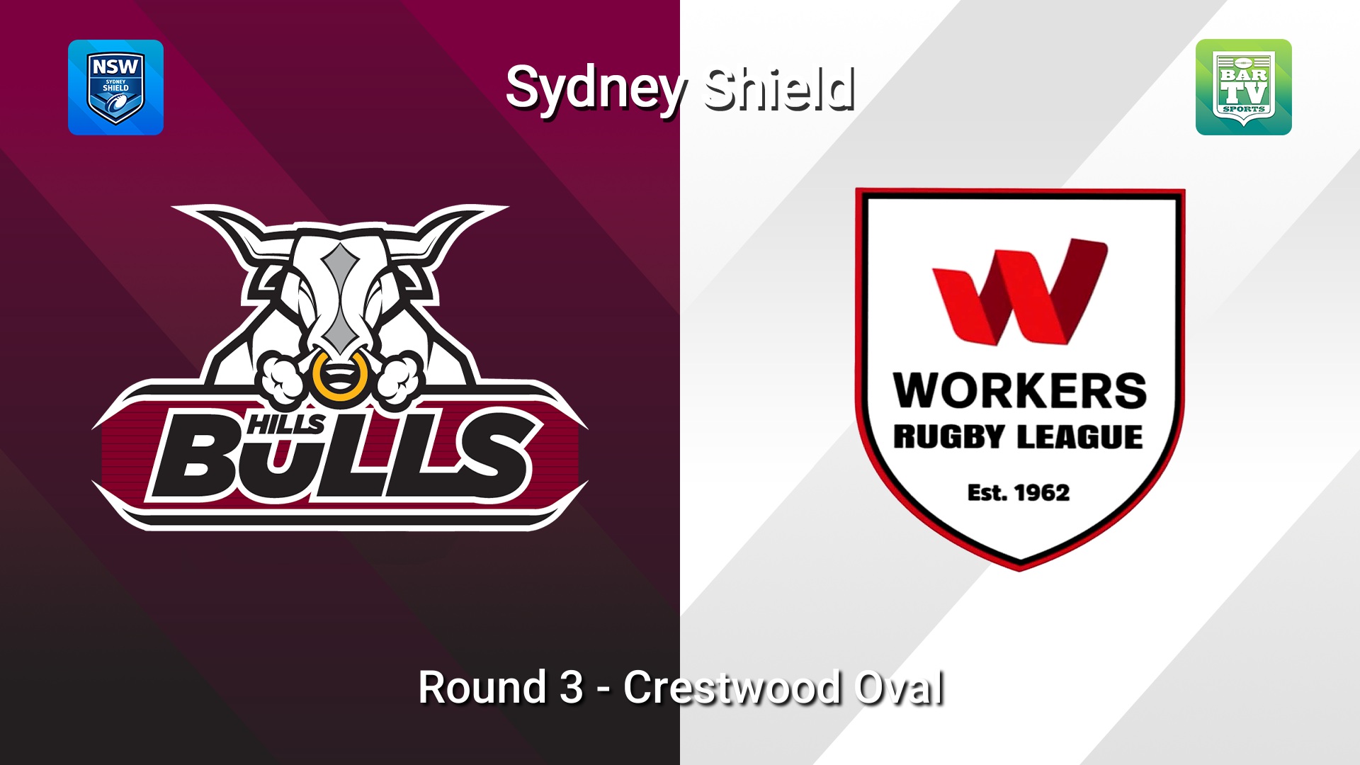 260412-video-Sydney Shield Round 3 - Hills Bulls v Blacktown Workers Slate Image