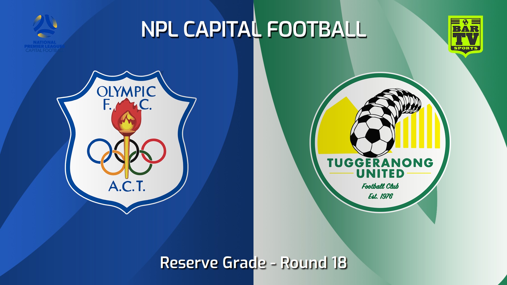 240811-video-NPL Women - Reserve Grade - Capital Football Round 18 - Canberra Olympic FC W v Tuggeranong United FC W Slate Image