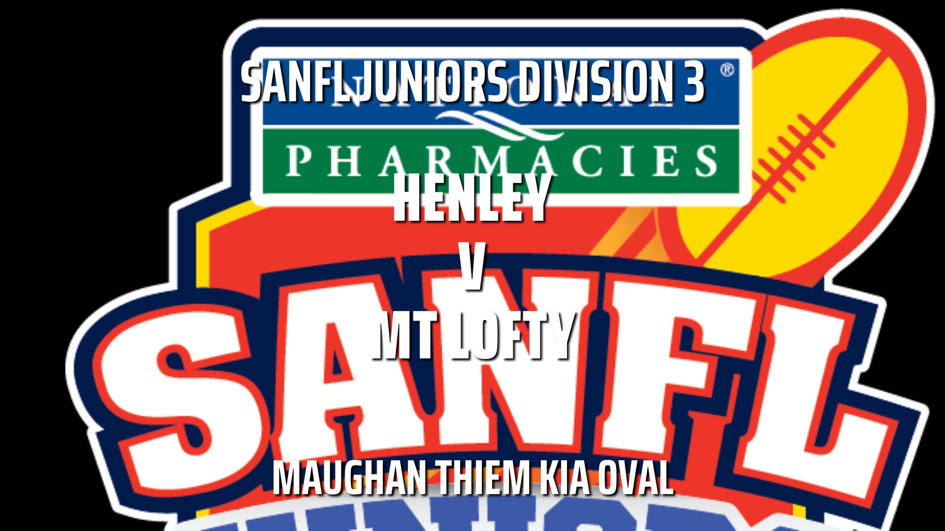 210919-SANFL Juniors Division 3 - Under 15 Girls - HENLEY v MT LOFTY Slate Image