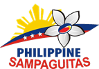 Philippines Sampaguitas Logo