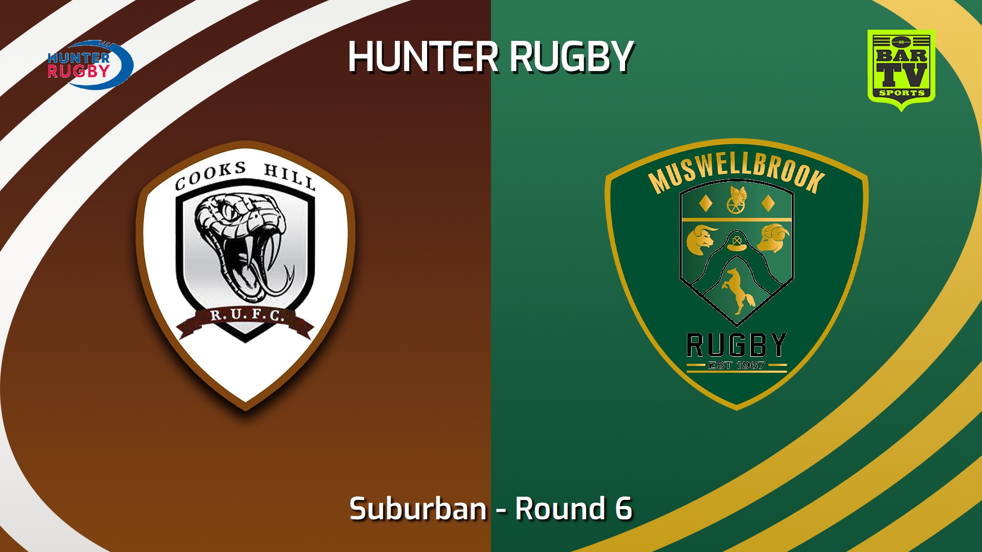 240518-video-Hunter Rugby Round 6 - Suburban - Cooks Hill Brownies v Muswellbrook Slate Image