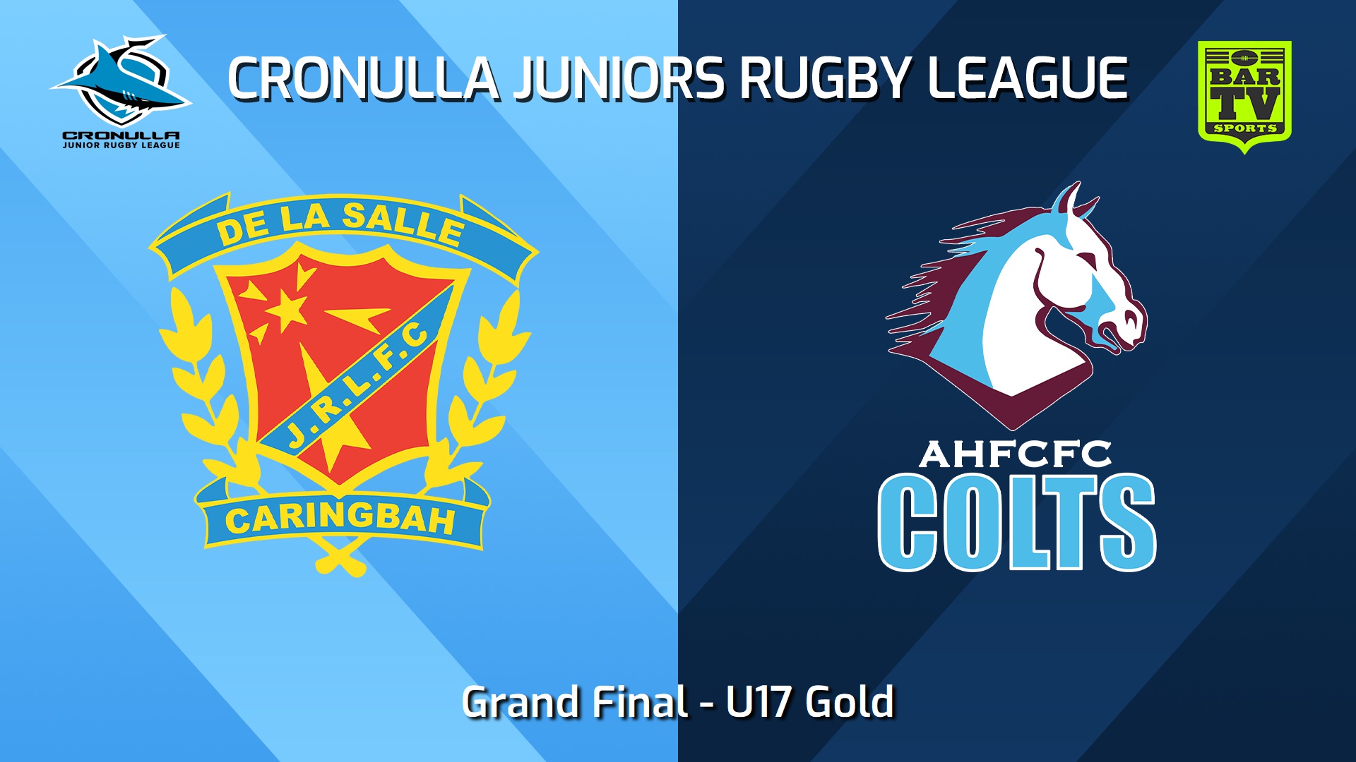 250831-video-Cronulla Juniors Grand Final - U17 Gold - De La Salle v Aquinas Colts Slate Image