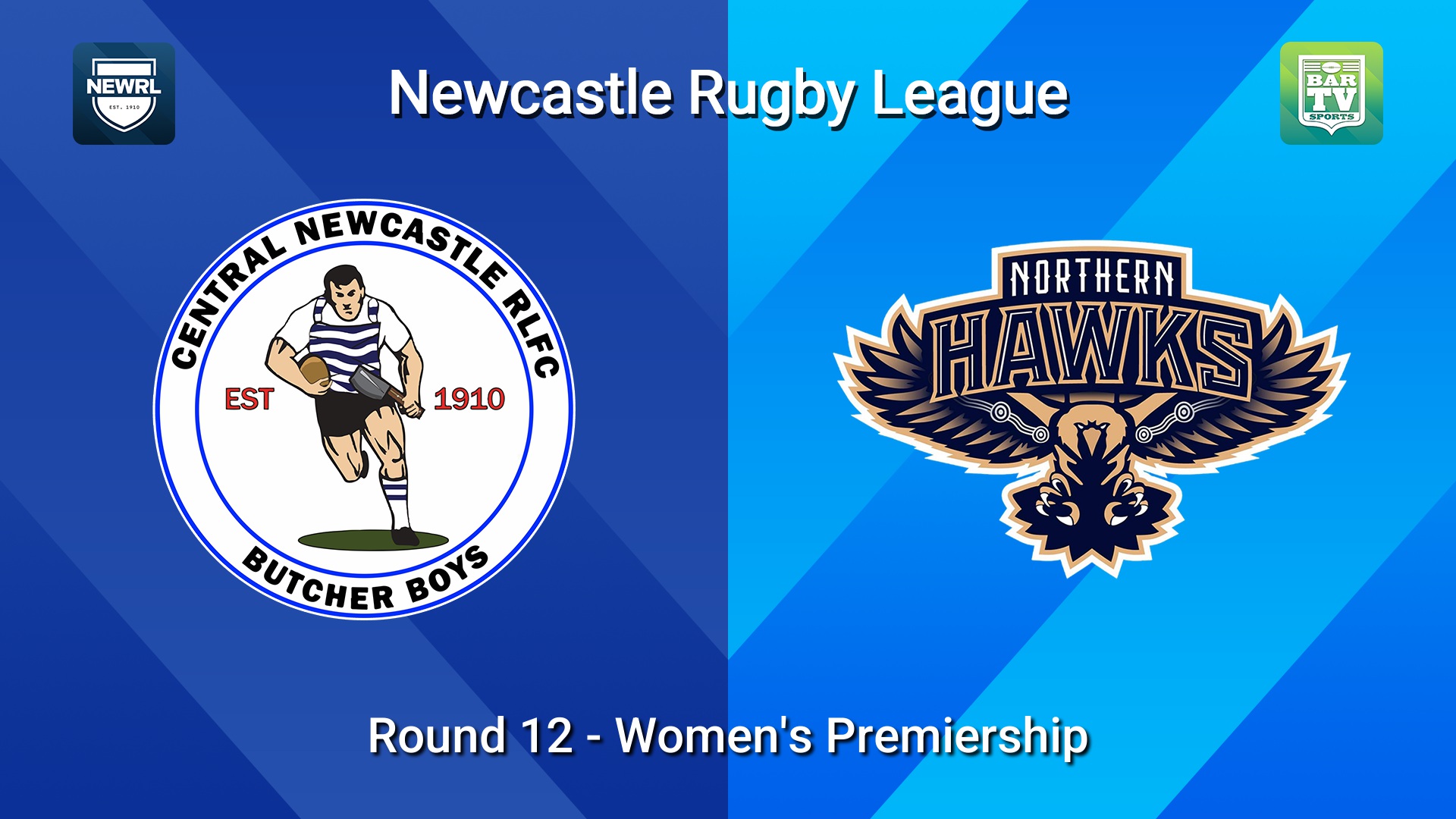 260719-video-Newcastle RL Round 12 - Women's Premiership - Central Newcastle v Northern Hawks Slate Image