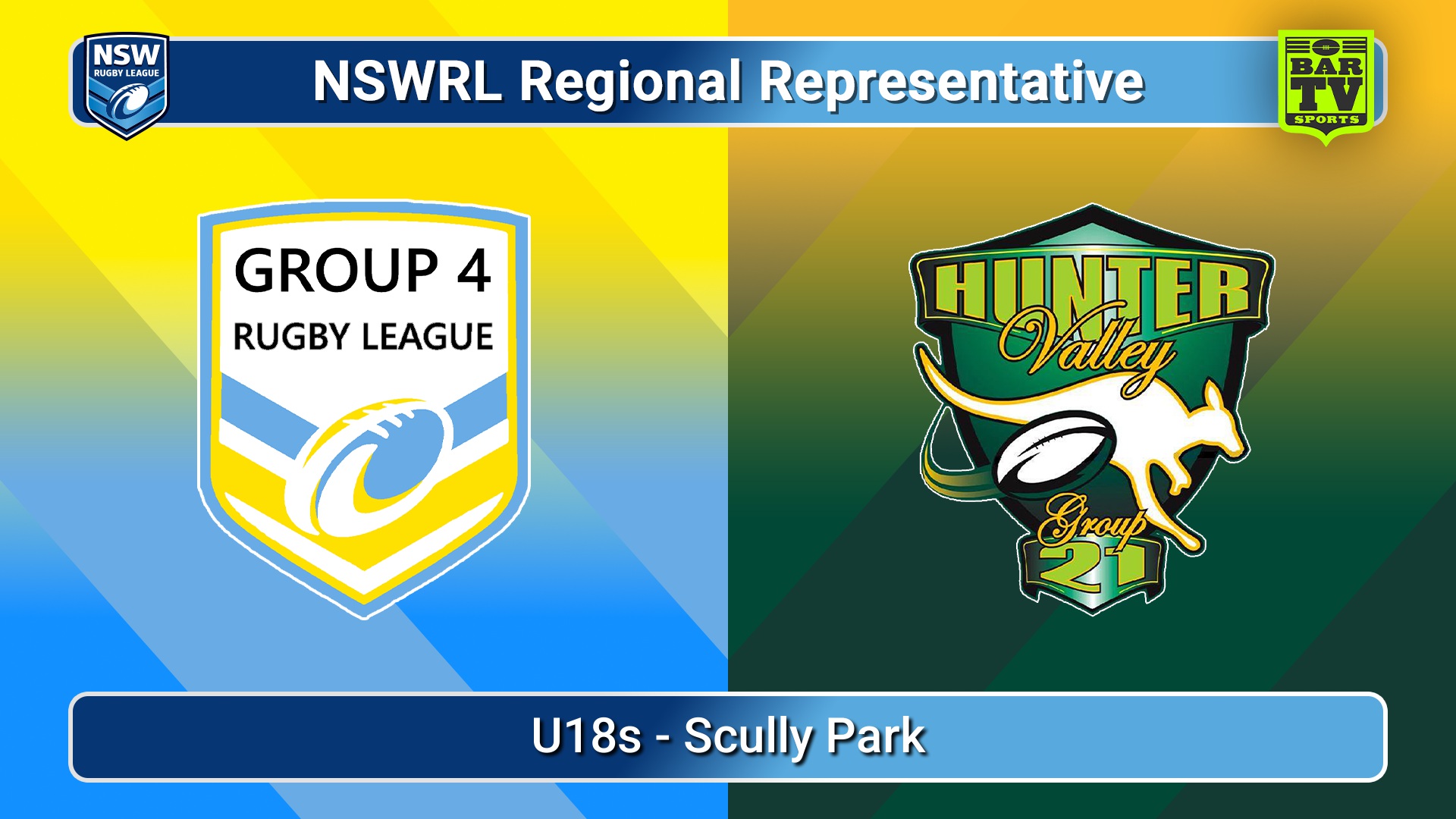 250719-video-NSWRL Regional Representative U18s - Group 4 v Group 21 Slate Image