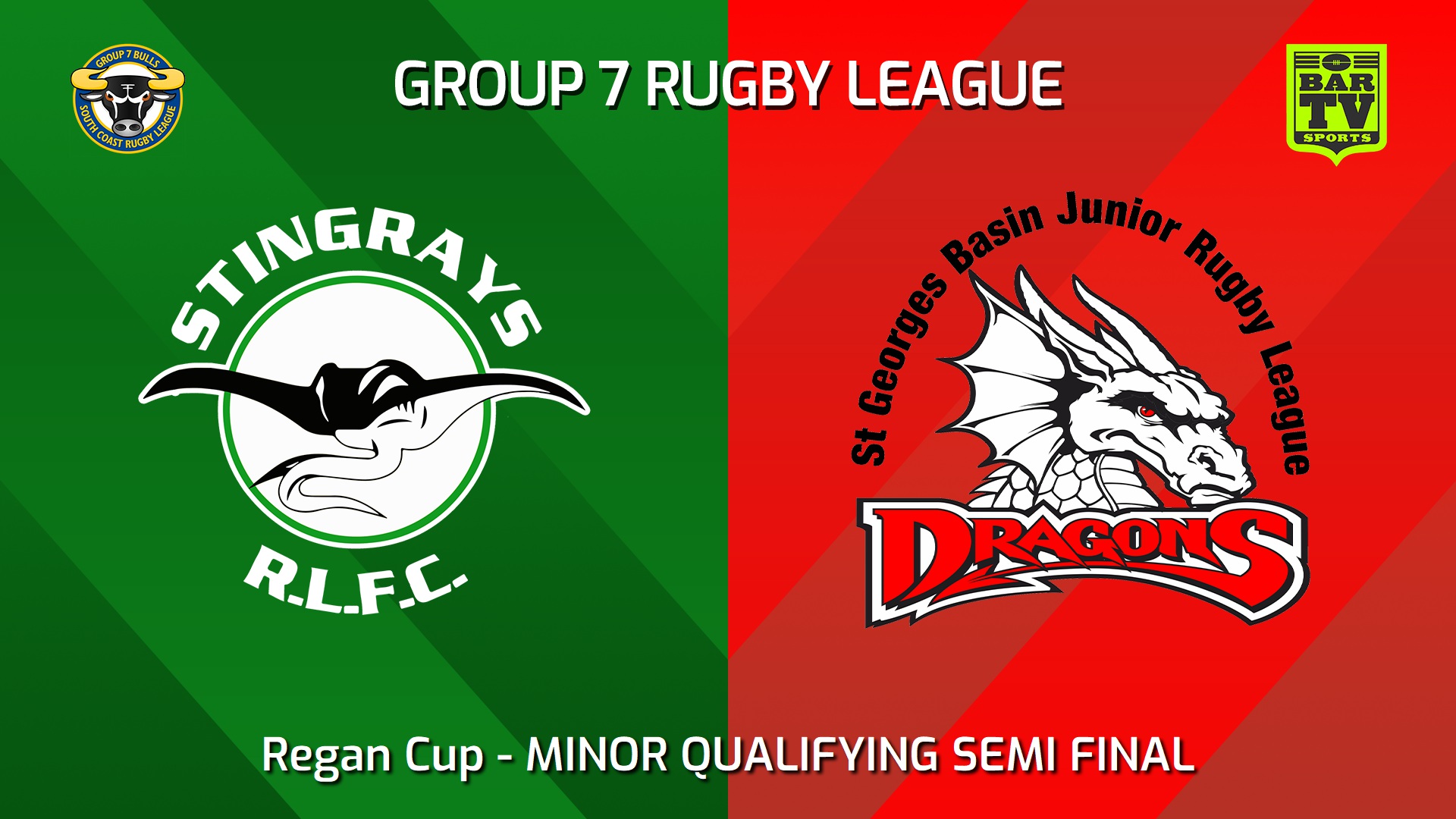 240824-video-South Coast MINOR QUALIFYING SEMI FINAL - Regan Cup - Stingrays of Shellharbour v St Georges Basin Dragons Slate Image