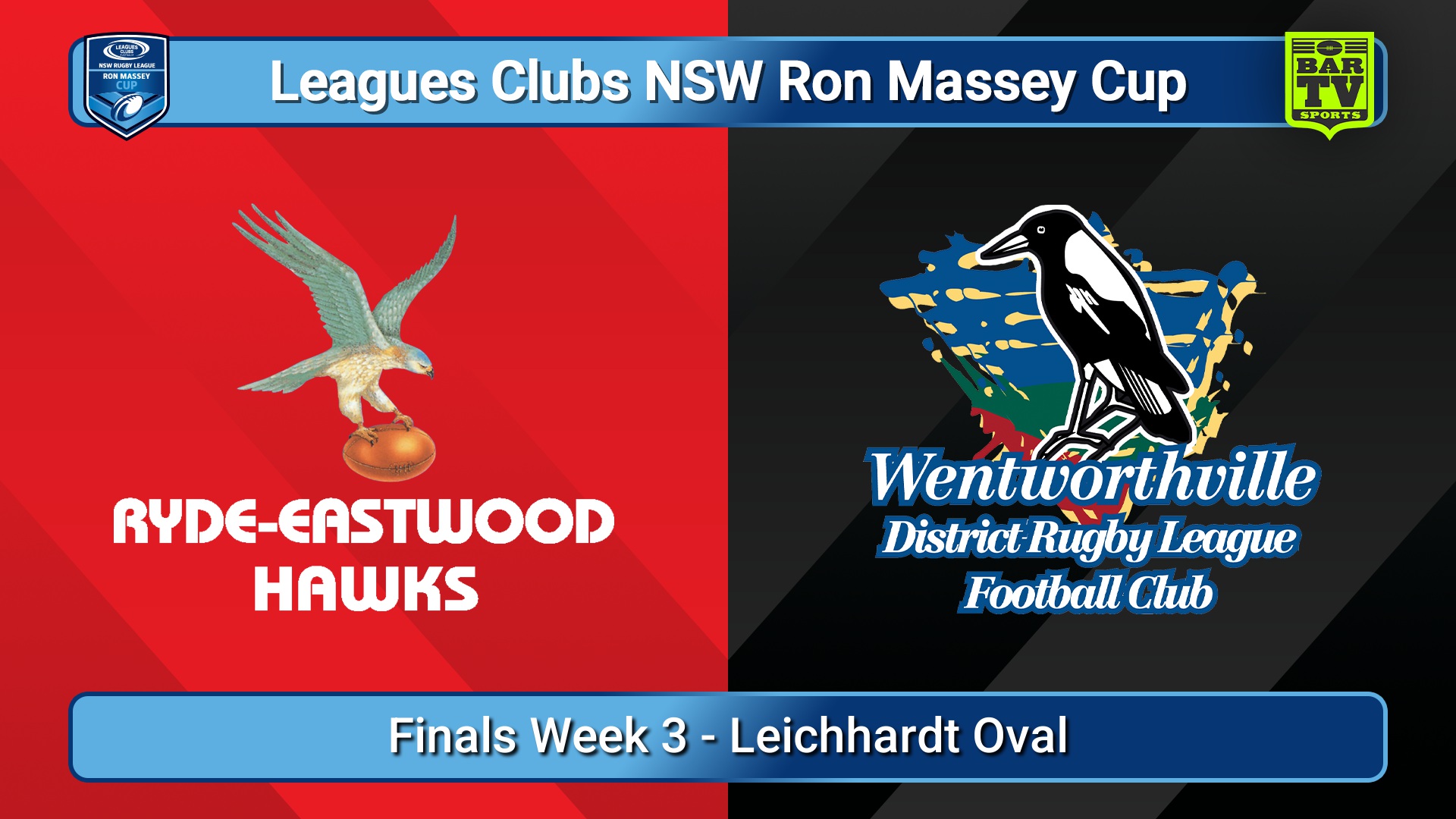 250906-video-Ron Massey Cup Finals Week 3 -  Hawks v Wentworthville Magpies  Slate Image