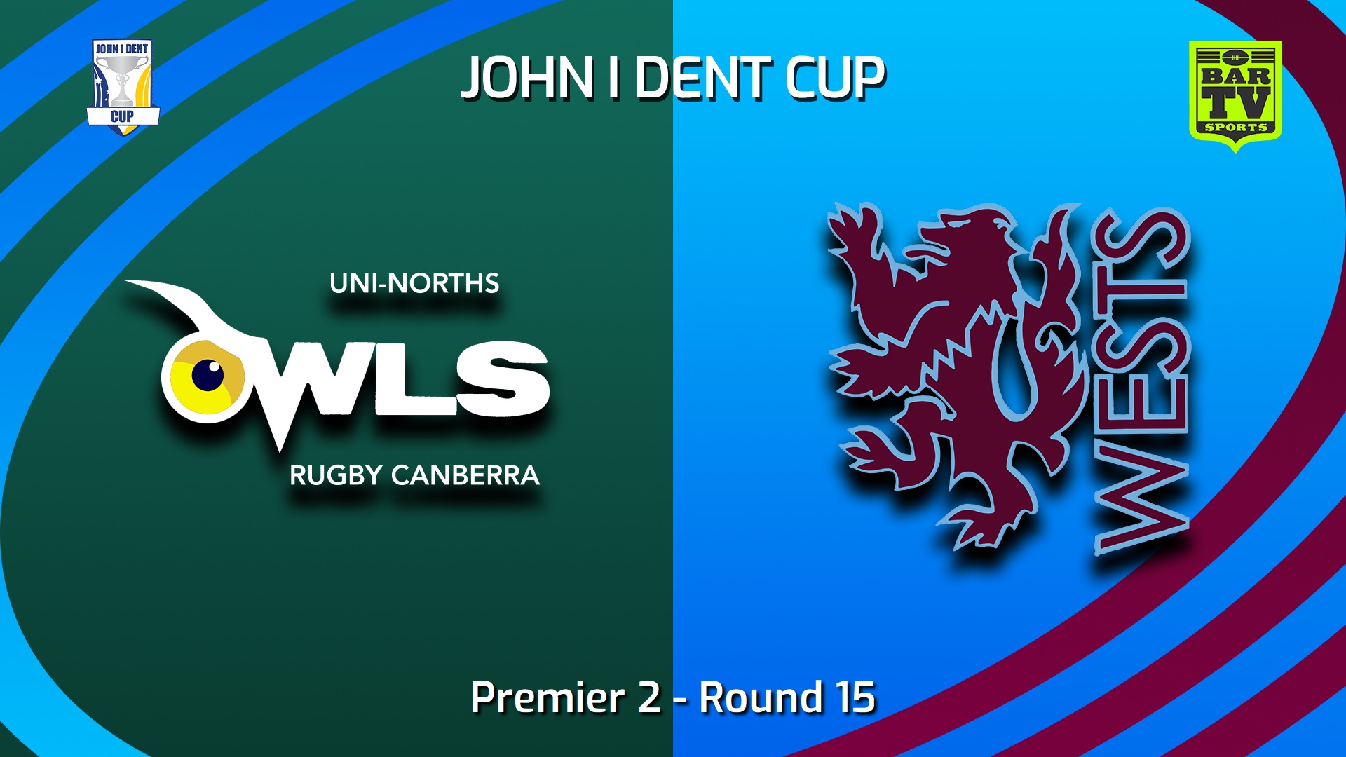 250726-video-John I Dent (ACT) Round 15 - Premier 2 - UNI-North Owls v Wests Lions Slate Image
