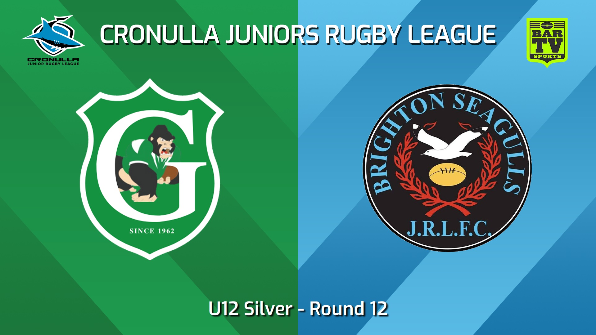 240720-video-Cronulla Juniors Round 12 - U12 Silver - Gymea Gorillas v Brighton Seagulls Slate Image