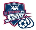 Fletcher Saints FC Logo