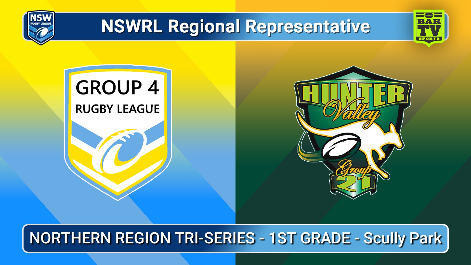 250719-video-NSWRL Regional Representative 1ST GRADE - Group 4 v Group 21 Slate Image