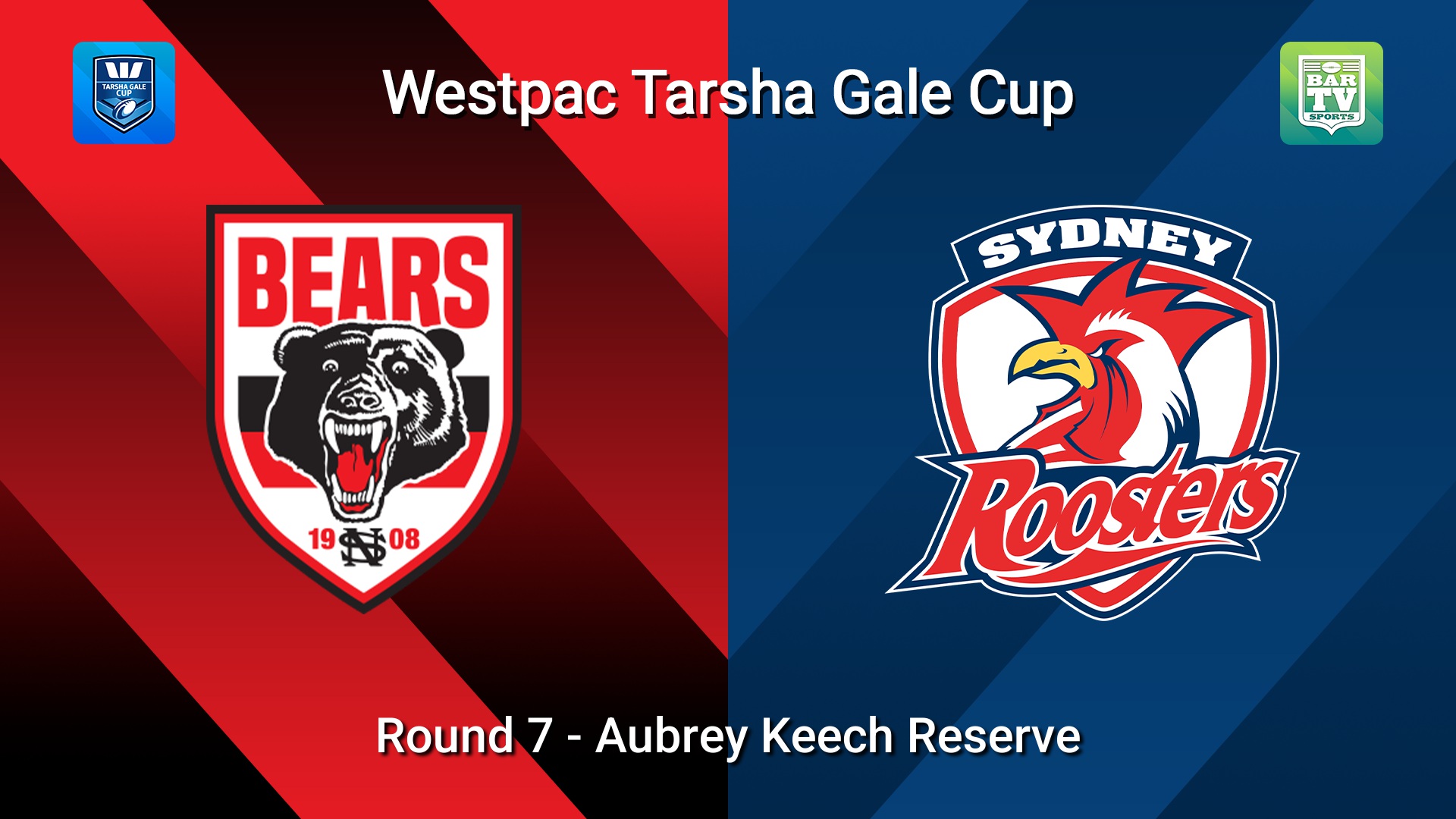 260321-video-Westpac Tarsha Gale Cup Round 7 - North Sydney Bears v Sydney Roosters Indigenous Academy Slate Image