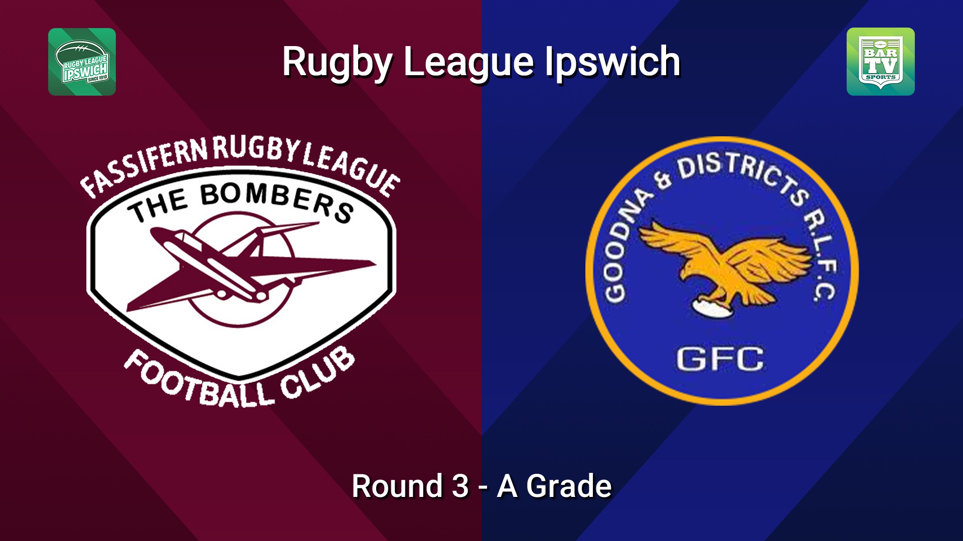 260412-video-Rugby League Ipswich Round 3 - A Grade - Fassifern Bombers v Goodna Minigame Slate Image