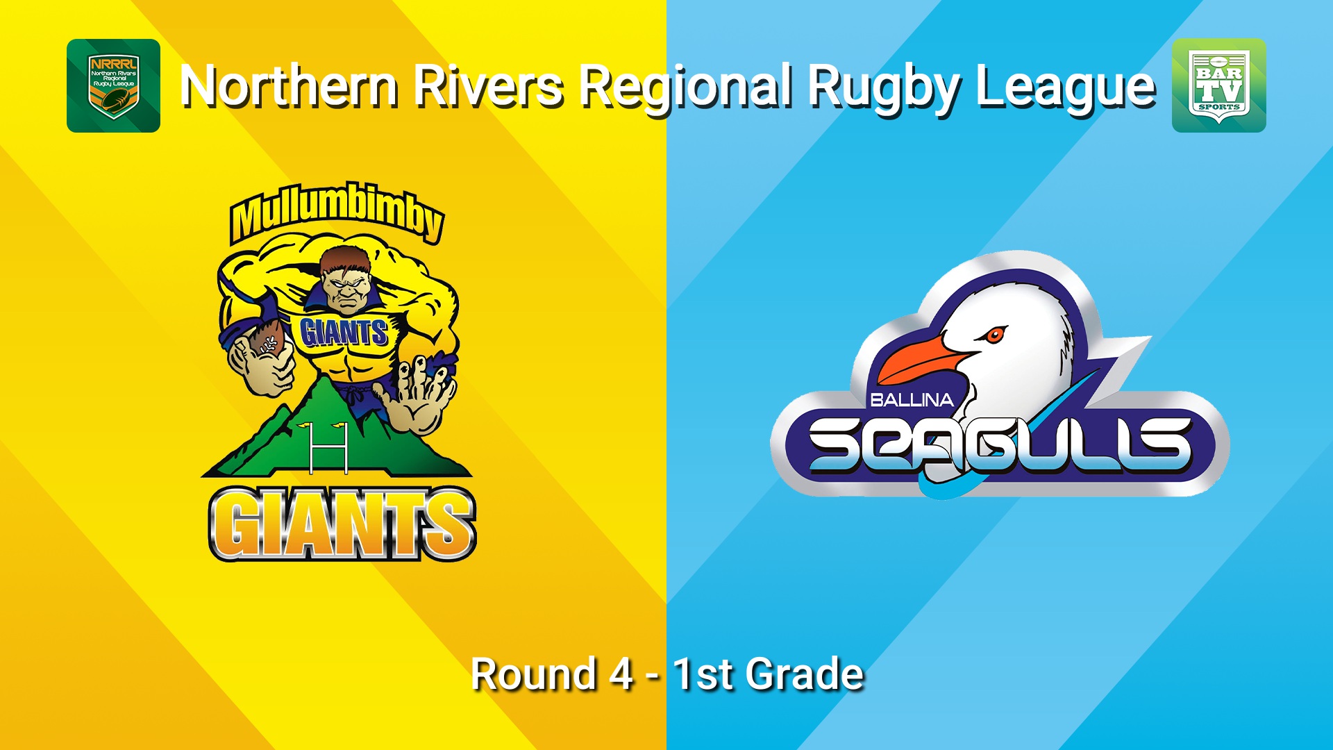 260510-video-Northern Rivers Round 4 - 1st Grade - Mullumbimby Giants v Ballina Seagulls Slate Image